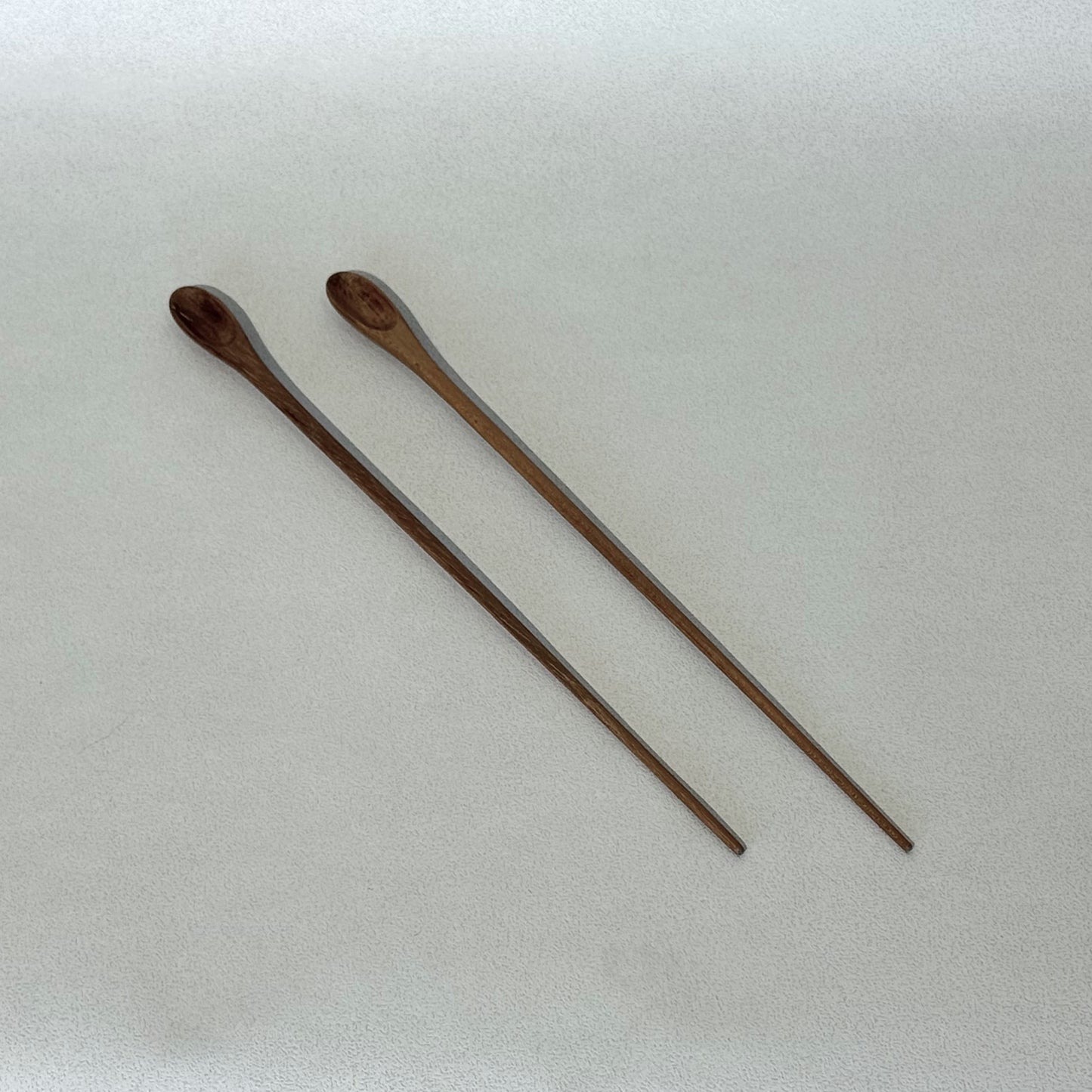 柚木攪拌棒